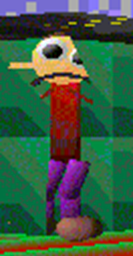 JumpMale standing idle