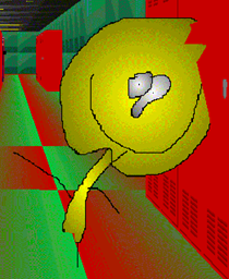 3D Movie Maker Mr. Smiles