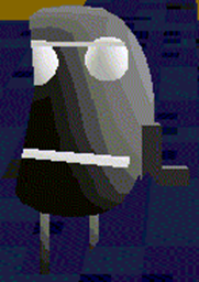 3D Movie Maker The King Of Rules standing idle