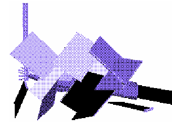 BaLDDDDDEI being crushed under some notebooks.