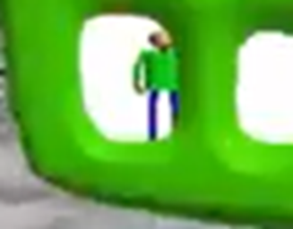 Baldi as he appears in QBCAISIEAL