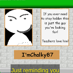 I'mChalky87's poster