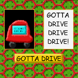 Gotta Drive's poster