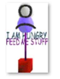 Fangame Hunger Man