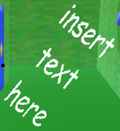 Insert Text Here | The Expanded ThatCoolModderGuy Wiki