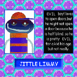 Jittle Limmy's poster