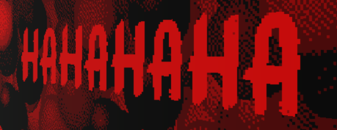Laugher ingame