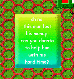 Moneyless Man's poster