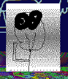 Old Ugly Stick as he appears in GFAG