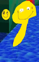 Paint 3D Mr. Smiles
