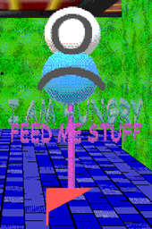 Paint.net Hunger Man