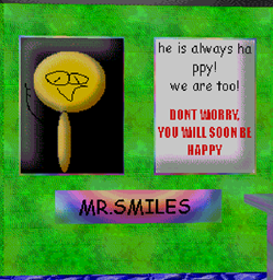 Paint.net Mr. Smiles's poster
