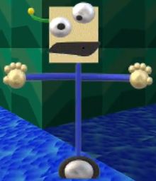 Paint 3D Push N Learn