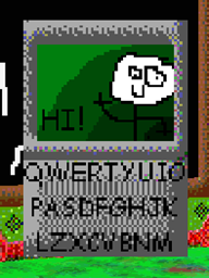 Sticky as he appears in TCMGBIMAE