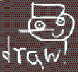 ThatChalkyModderDoodle ingame