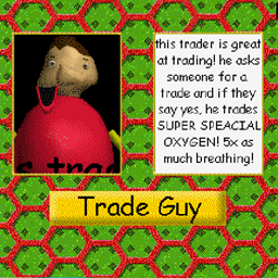 Trade Guy's poster