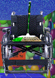 Disabled Sweep idle