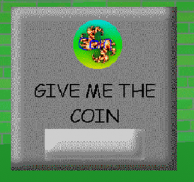 Super Coin! Machine ingame.