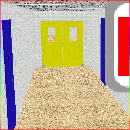 Here School, floor 1