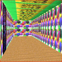 Kaden's Funhouse, floor 2