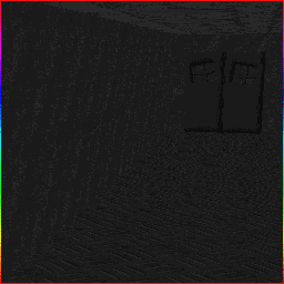 Professor Whatshisname's Lab, basement