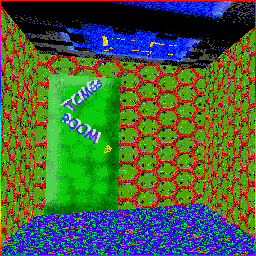 TCMGs School/House, floor 0